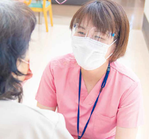 認知症看護認定看護師