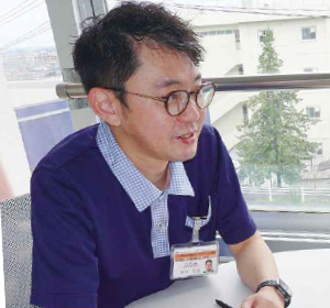 技能実習責任者